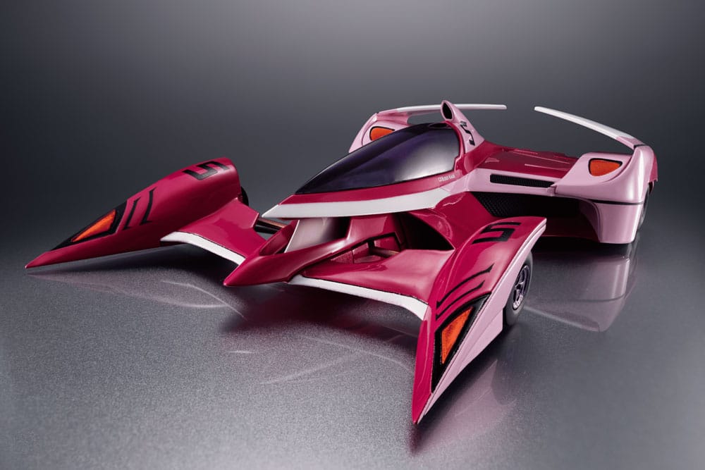 Future GPX Cyber Formula Sin Variable Action Vehicle Experion Z/A-10 Kaga Model 18 cm