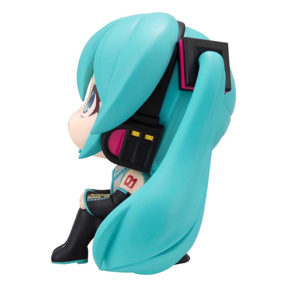 Character Vocal Series 01: Hatsune Miku Look Up PVC Statue Hatsune Miku 11 cm