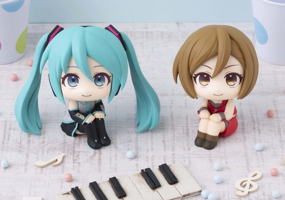 Hatsune Miku Look Up PVC Figure 11 cm (Repeat)