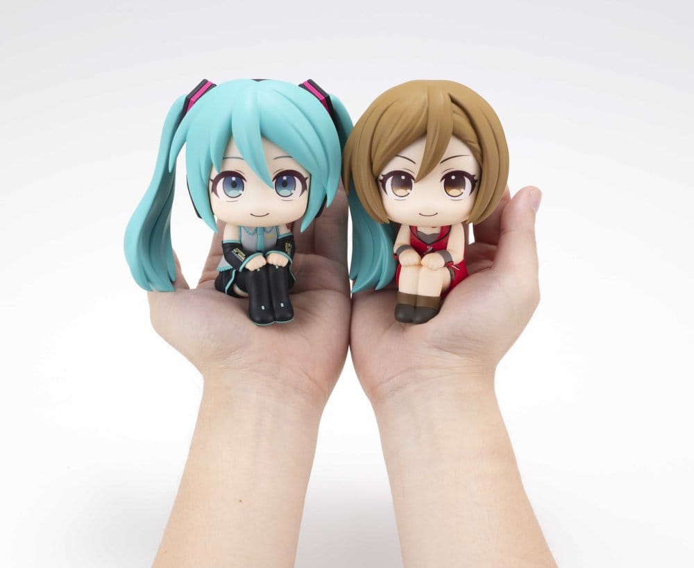 Hatsune Miku Look Up PVC Figure 11 cm (Repeat)