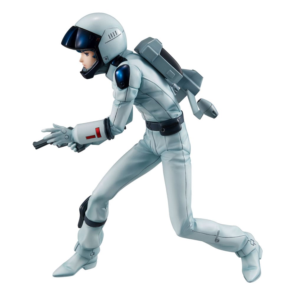 Mobile Suit Zeta Gundam GGG Statue 1/8 Kamille Bidan Limited Repeat Ver. 19 cm