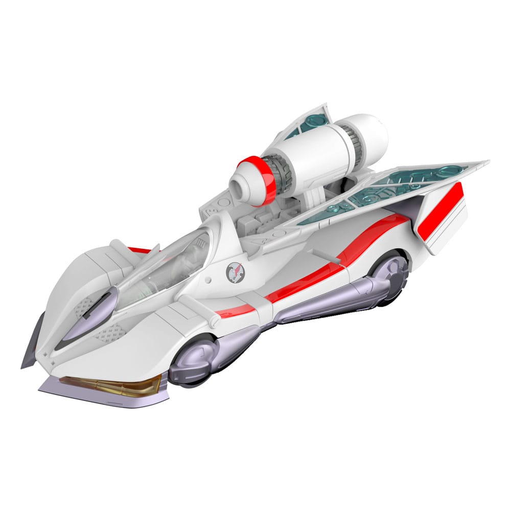 Future GPX Cyber Formula Vehicles 3-Pack Super Asurada 01 Circuit Mode & AKnight Savior 005 & Ishzark Renewal Repeat Edition 11 cm (with gift)
