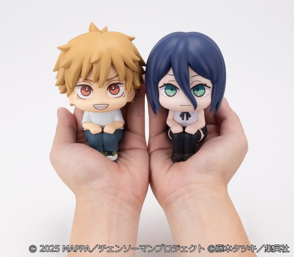 Chainsaw Man: The Movie - Reze Arc Look Up PVC Figure Reze 11 cm (Repeat)