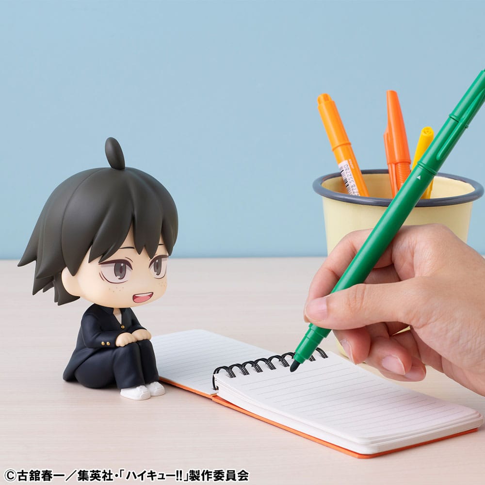 Haikyu!! Look Up PVC Statue Tadashi Yamaguchi 11 cm