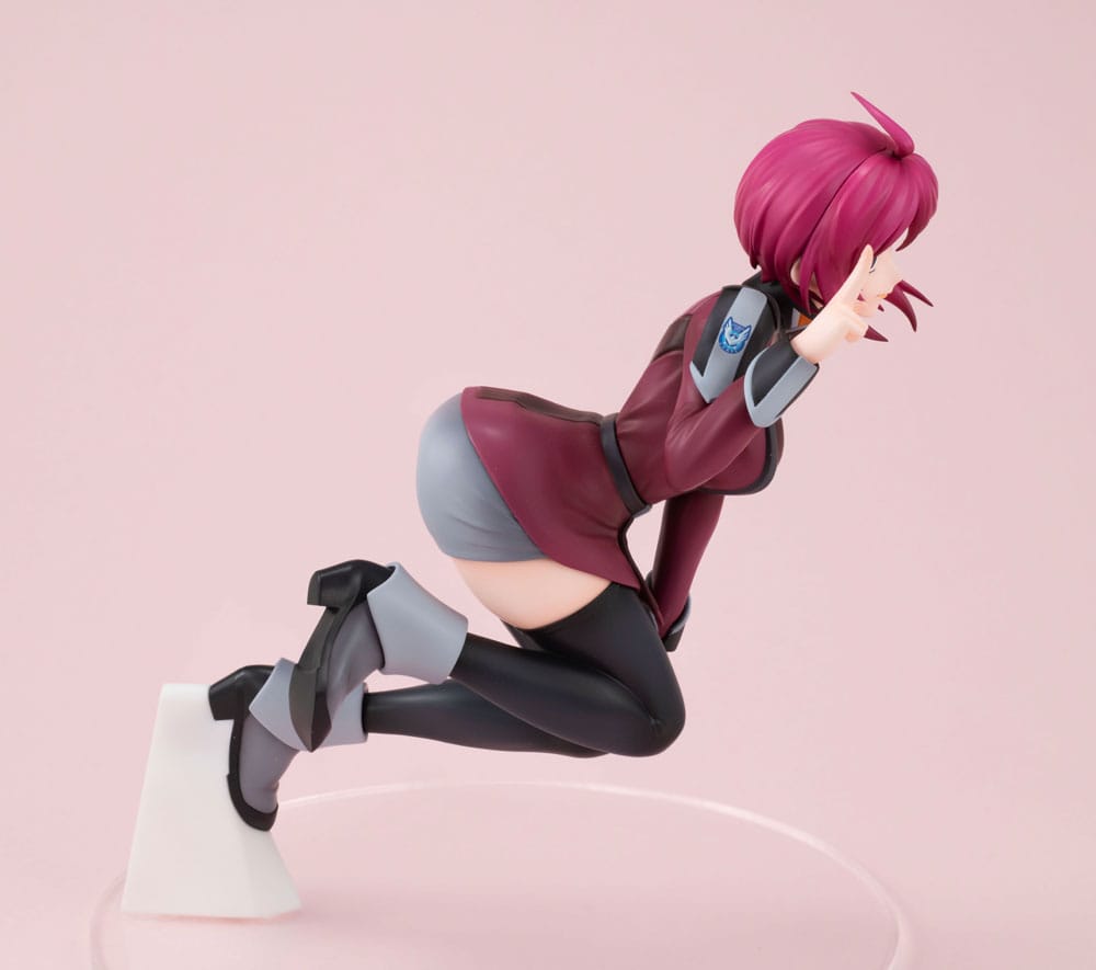 Mobile Suit Gundam Seed Freedom GGG Statue Lunamaria Hawke 17 cm