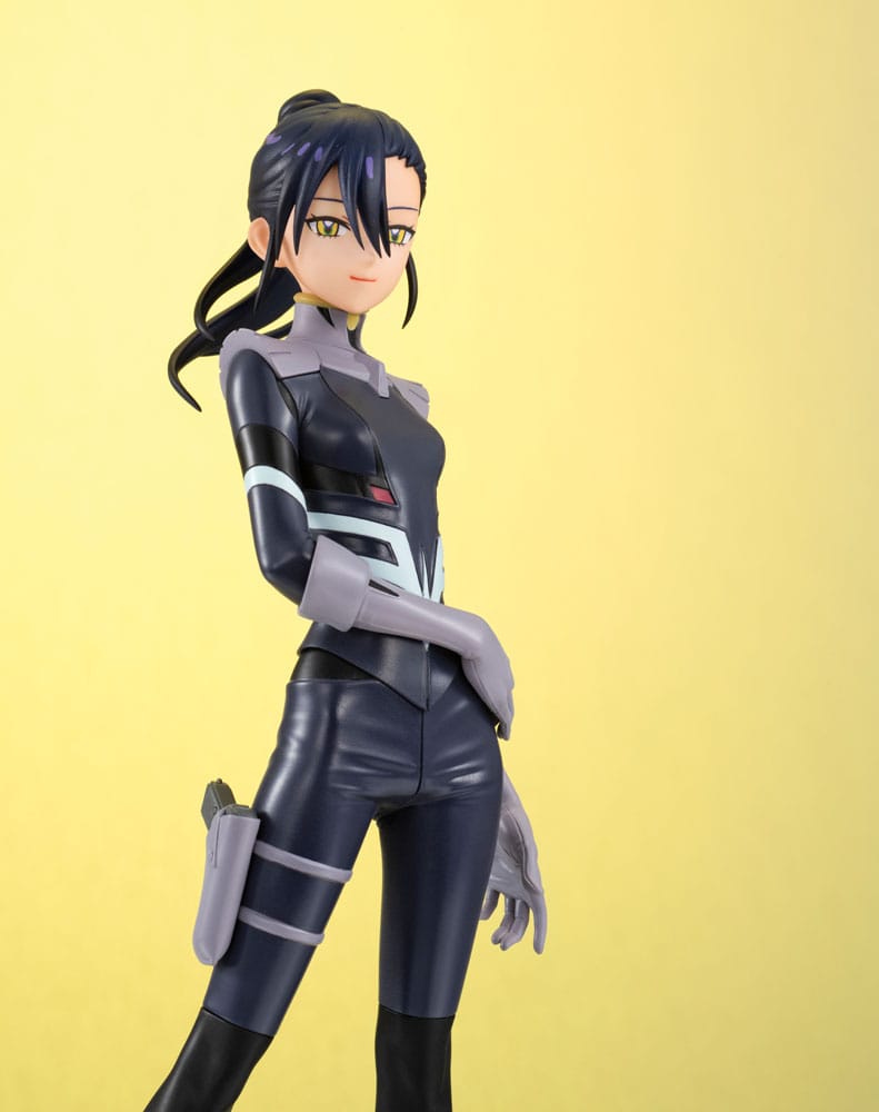 Mobile Suit Gundam GQuuuuuuX Lucrea Lite PVC Statue Nyaan Pilot Suit Ver. 20 cm