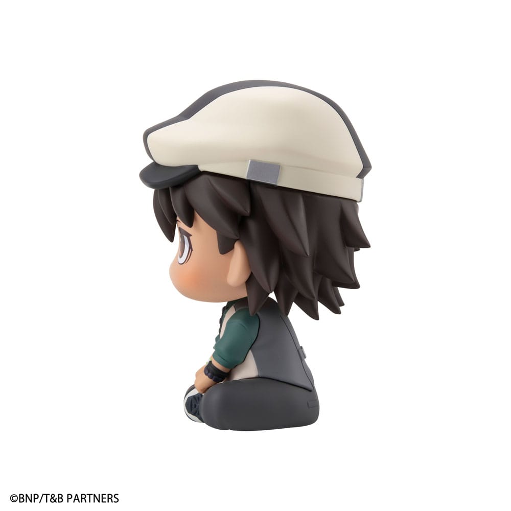Tiger & Bunny Look Up PVC Statue Kaburagi T Kotetsu 11 cm