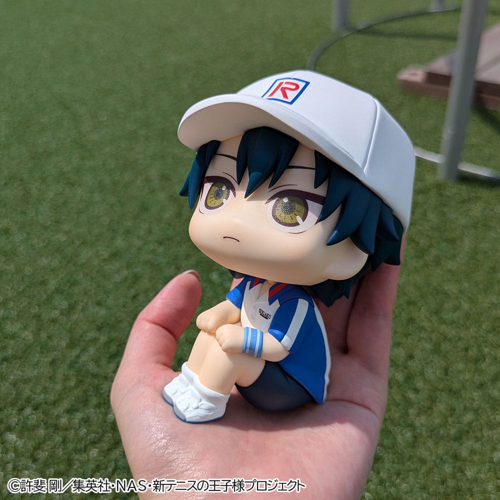The New Prince of Tennis Look Up PVC Statue Ryoma Echizen 11 cm
