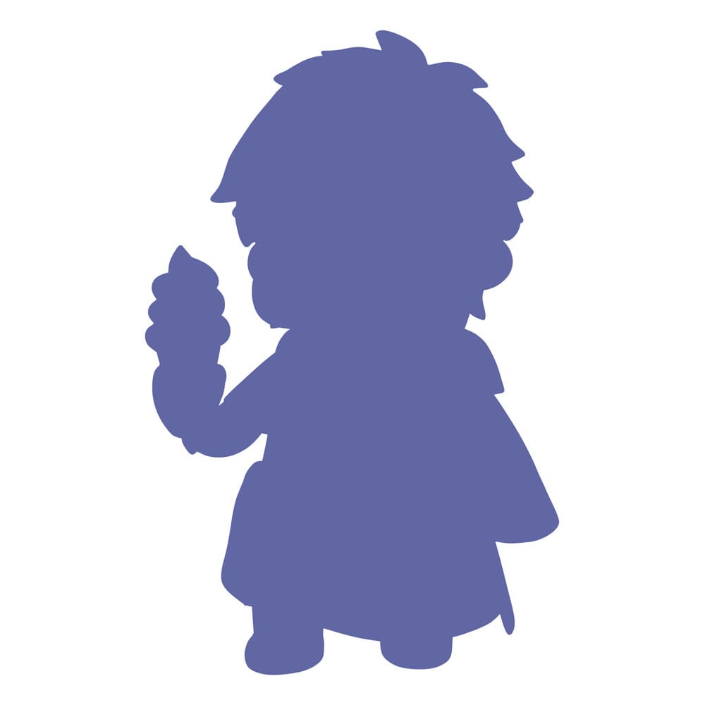 Gintama Trading Figures 6-Pack Gintama We love Ginsan 10 cm Blind Box (with gift)