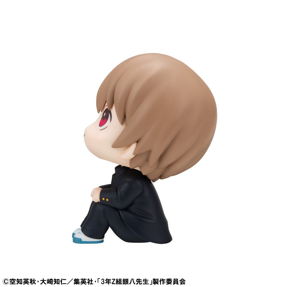 Ginpachi´s Zany Class Look Up PVC Statue Sogo Okita 11 cm