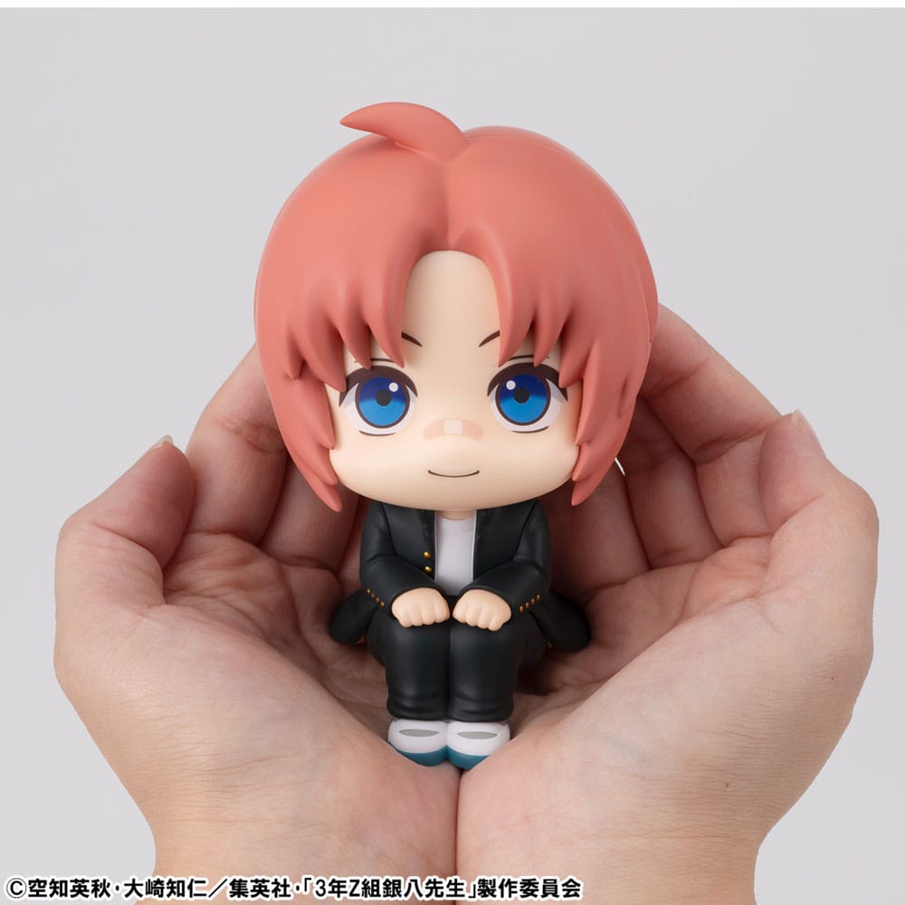 Ginpachi´s Zany Class Look Up PVC Statue Kamui 11 cm