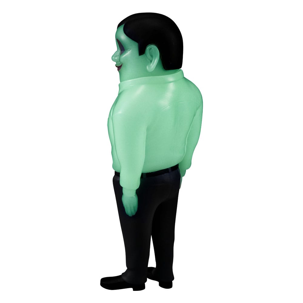 Dandadan Occultic Sofubi Collection Vinyl Figure Alien Serpo Luminous Ver. 15 cm