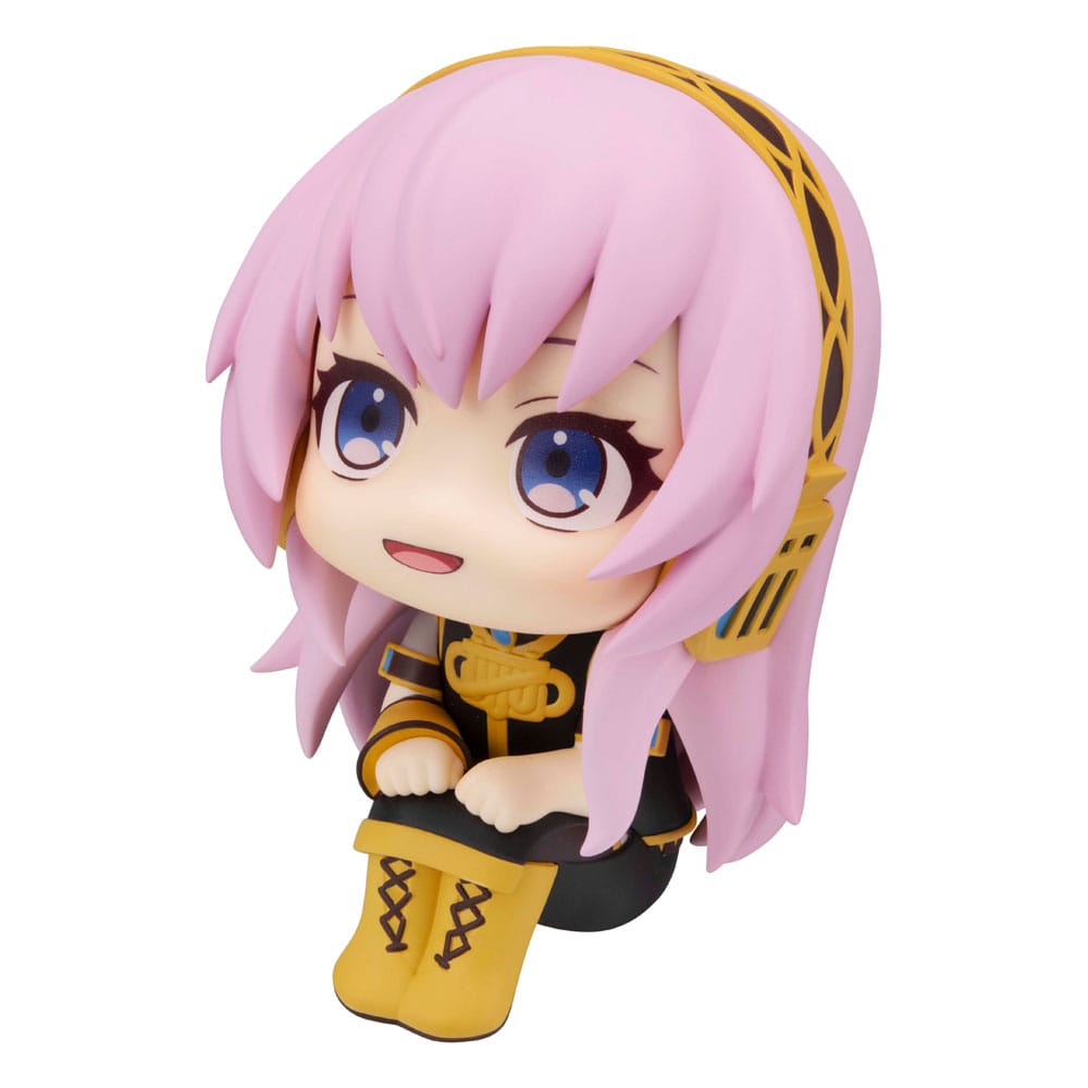 Vocaloid Look Up PVC Statues Megurine Luka & Kaito (with gift) 11 cm