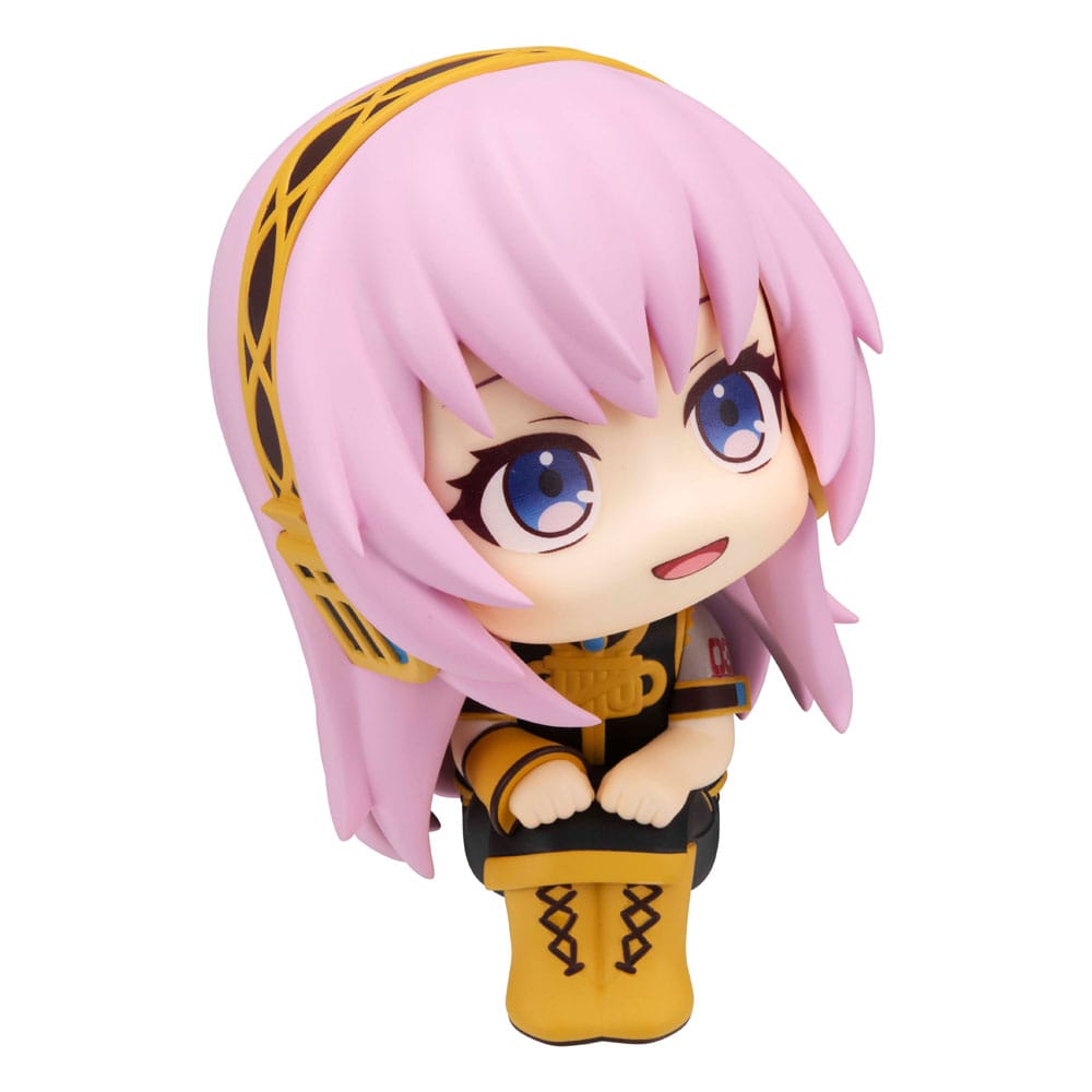 Vocaloid Look Up PVC Statues Megurine Luka & Kaito (with gift) 11 cm