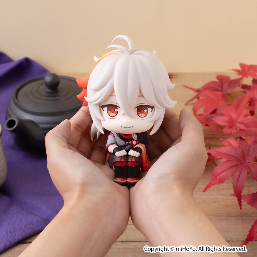 Genshin Impact Look Up PVC Statue Kazuha Kaedehara 11 cm (with gift)