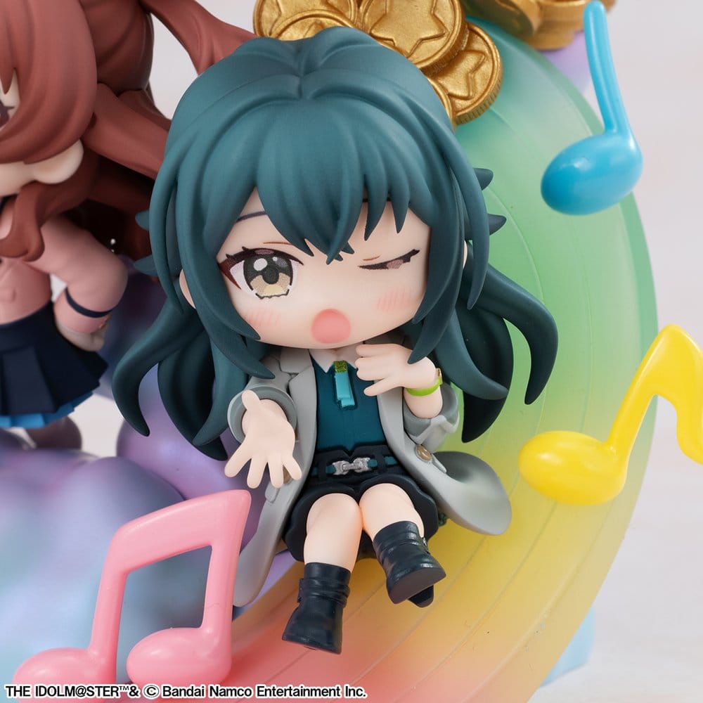 Gakuen Idolmaster FigUnity PVC Figure 10 cm