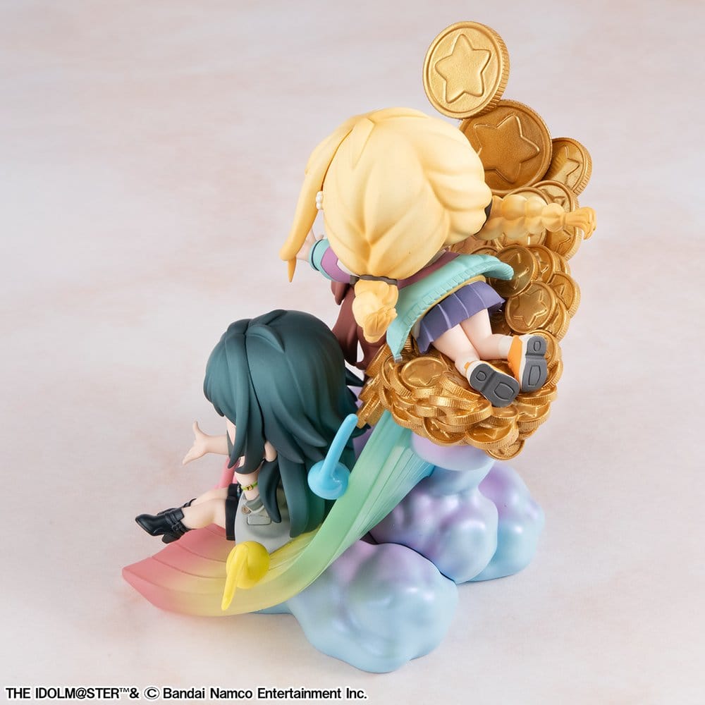 Gakuen Idolmaster FigUnity PVC Figure 10 cm