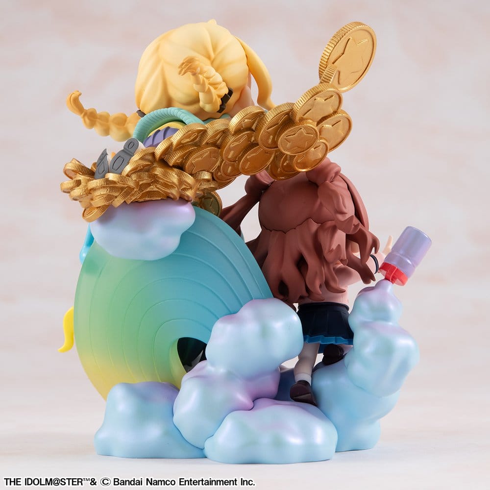 Gakuen Idolmaster FigUnity PVC Figure 10 cm