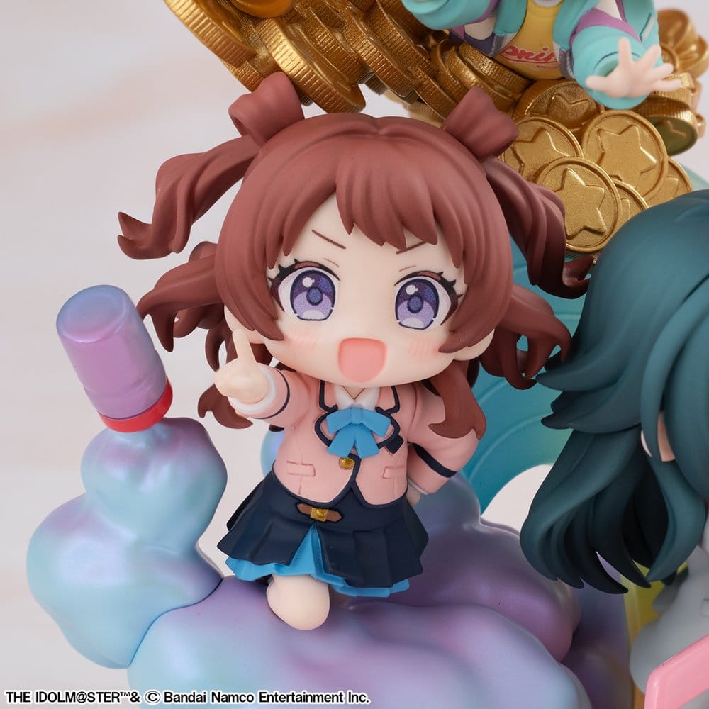 Gakuen Idolmaster FigUnity PVC Figure 10 cm (with gift)