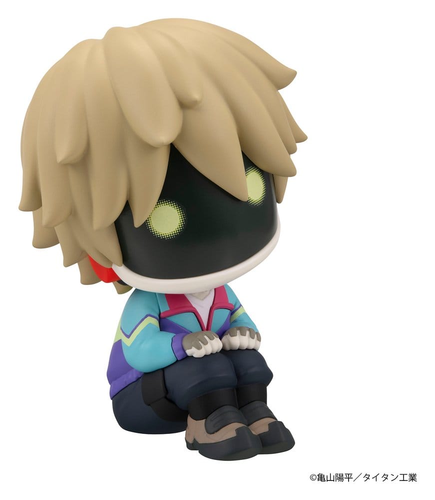 Milky Subway The Galactic Limited Express Look Up PVC Figure Max 11 cm