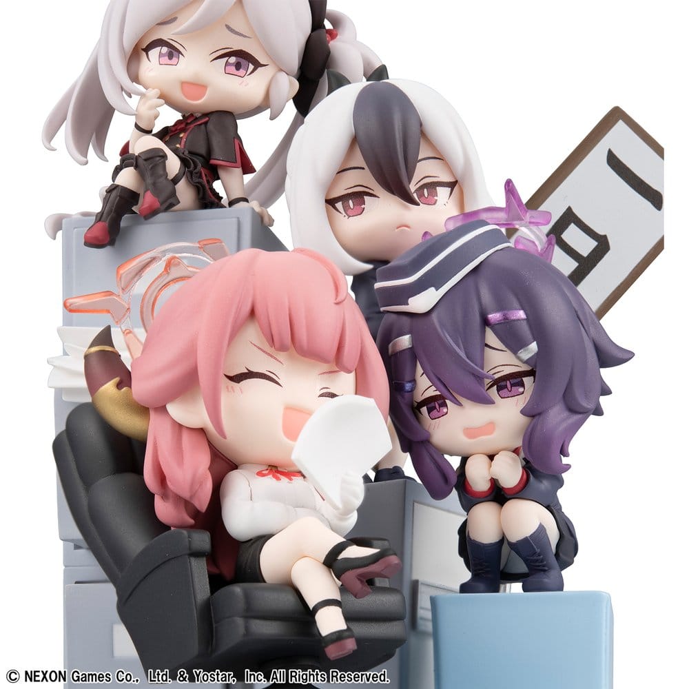 Blue Archive FigUnity PVC Figure 14 cm