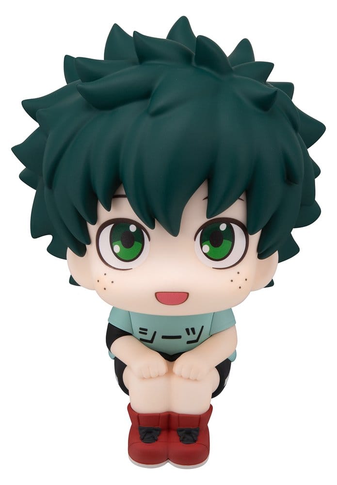 My Hero Academia Look Up PVC Figure Izuku Midoriya Casual Look Ver. 11 cm