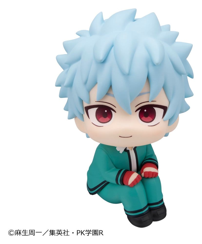 The Disastrous Life of Saiki K. Look Up PVC Figures 2-Pack Shun Kaido & Aren Kuboyasu (with gift) 11 cm