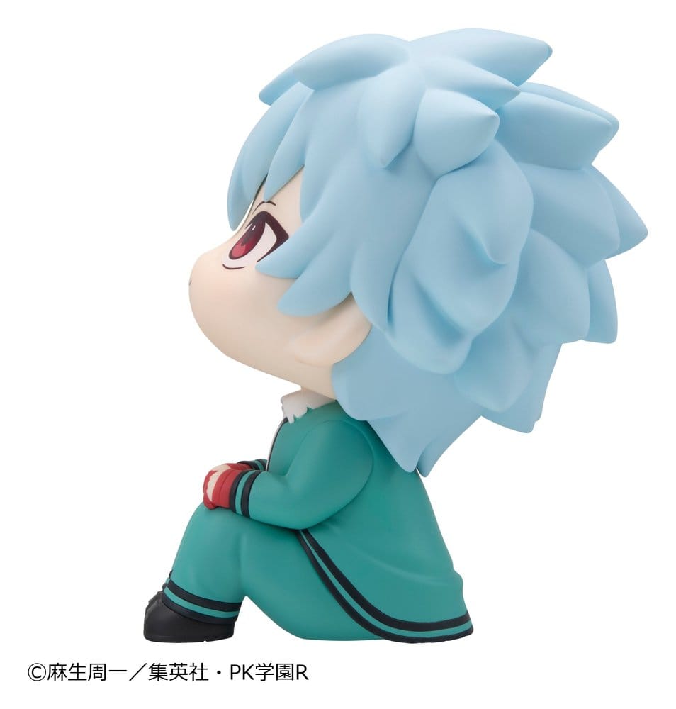 The Disastrous Life of Saiki K. Look Up PVC Figures 2-Pack Shun Kaido & Aren Kuboyasu (with gift) 11 cm