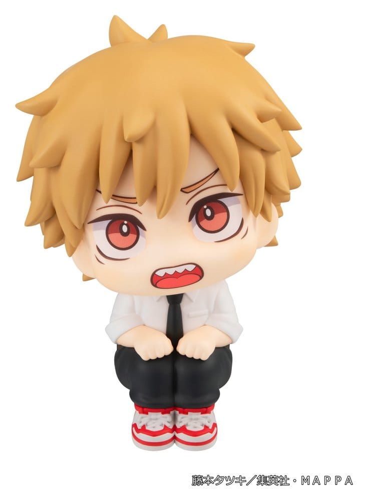 Chainsaw Man Look Up PVC Figure Denji 11 cm (Repeat)