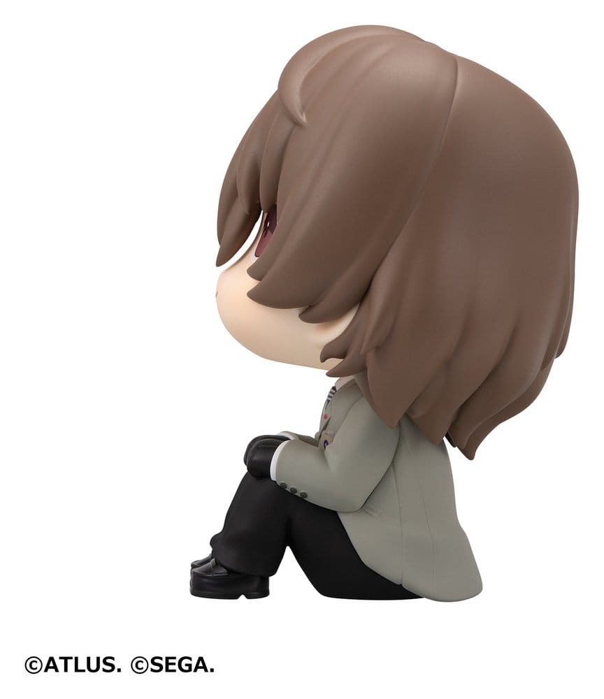 Persona 5 The Royal Look Up PVC Figure Goro Akechi 11 cm