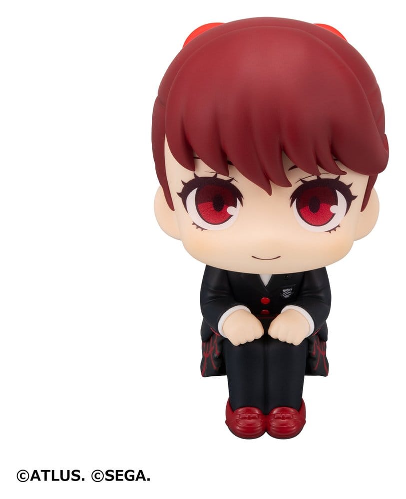 Persona 5 The Royal Look Up PVC Figures 2-Pack Goro Akechi & Kasumi Yoshizawa 11 cm (with gift)