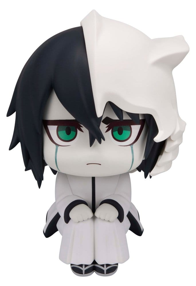 Bleach Look Up PVC Figure Ulquiorra Cifer 11 cm