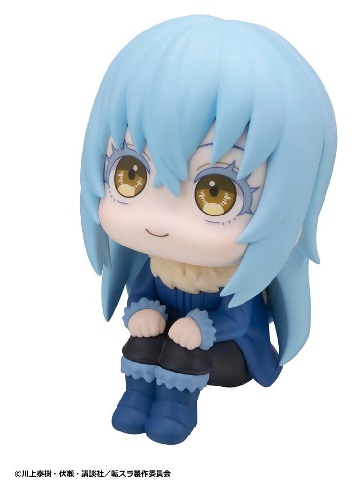 That Time I Got Reincarnated as a Slime Look Up PVC Figure Rimuru Tempest 11 cm