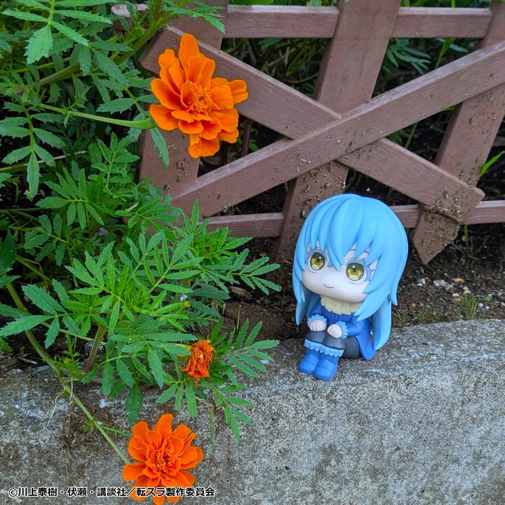 That Time I Got Reincarnated as a Slime Look Up PVC Figure Rimuru Tempest 11 cm