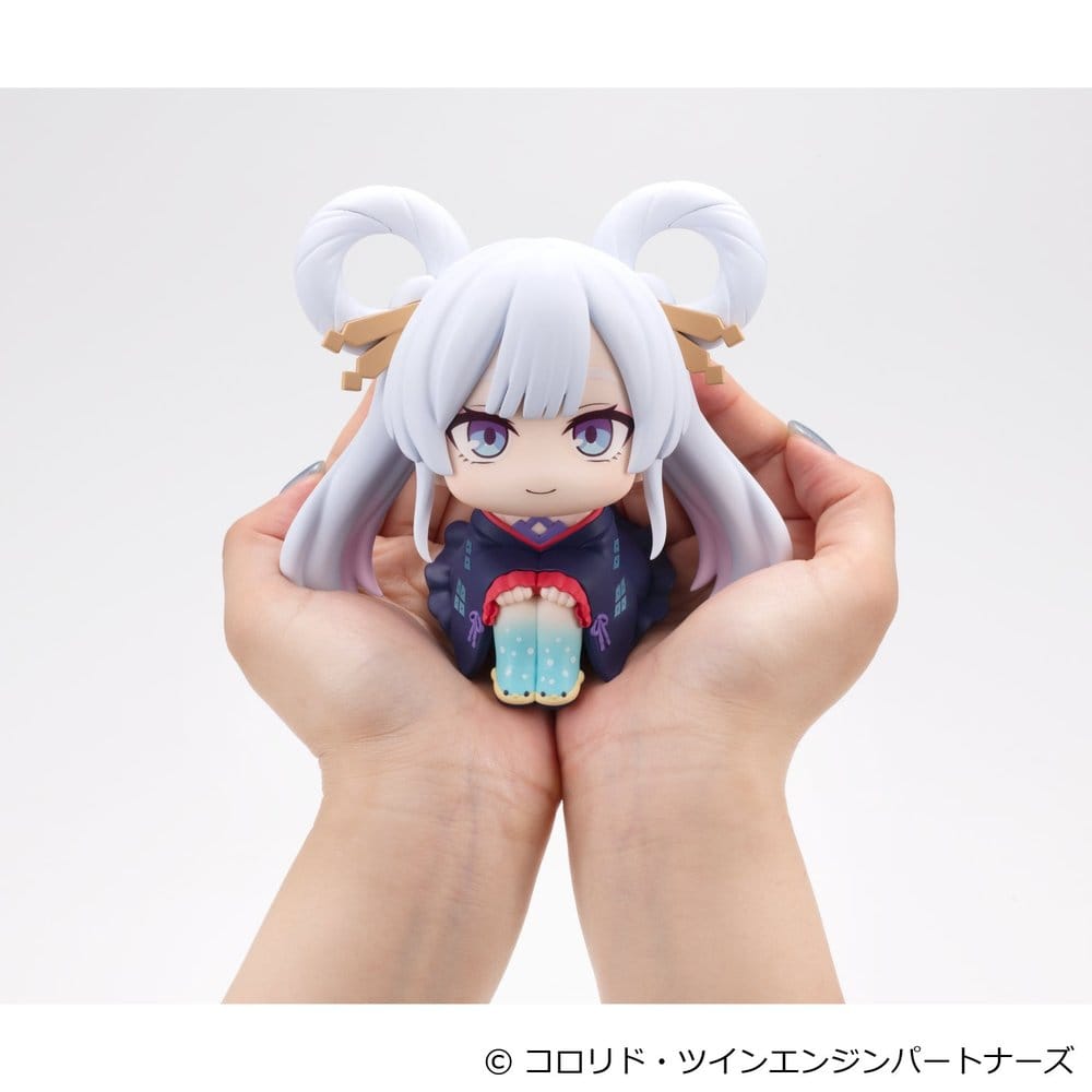 Cosmic Princess Kaguya! Look Up PVC Figure Yachiyo Runami 11 cm