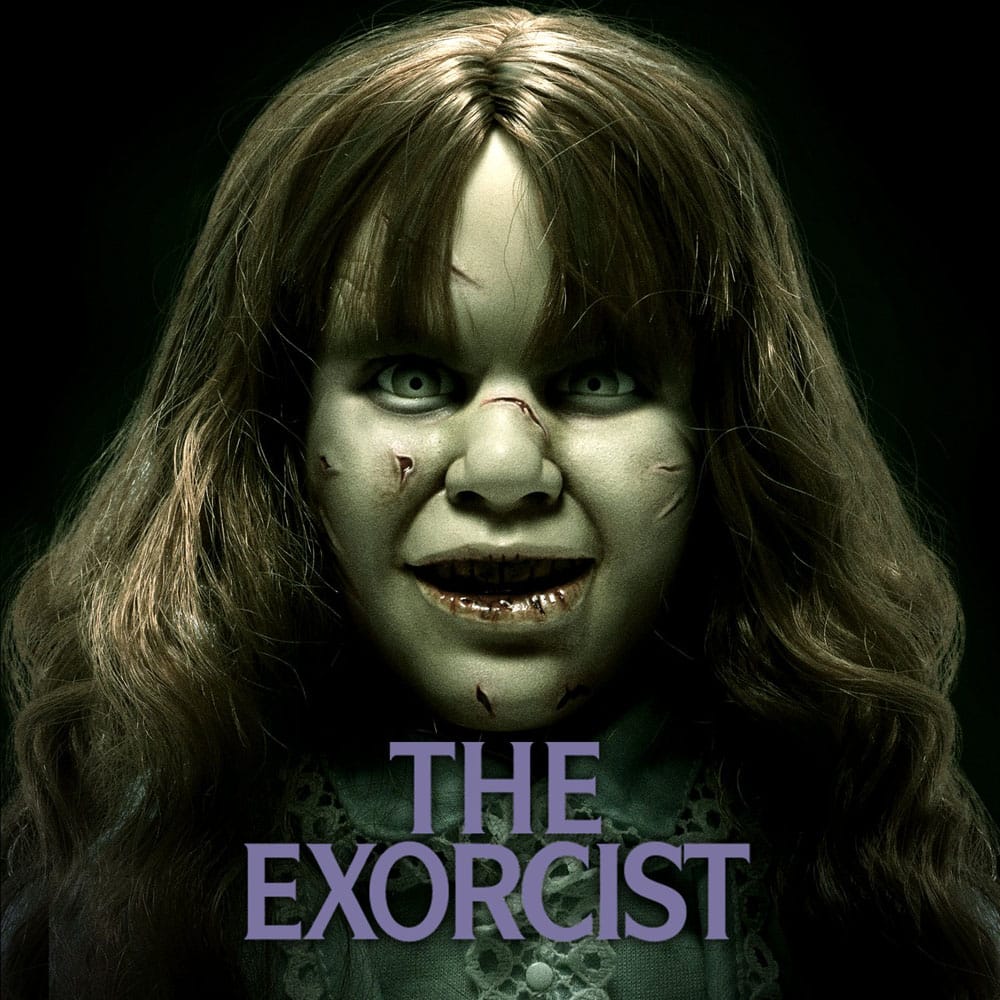 The Exorcist MDS Roto Plush Doll Regan MacNeil 46 cm