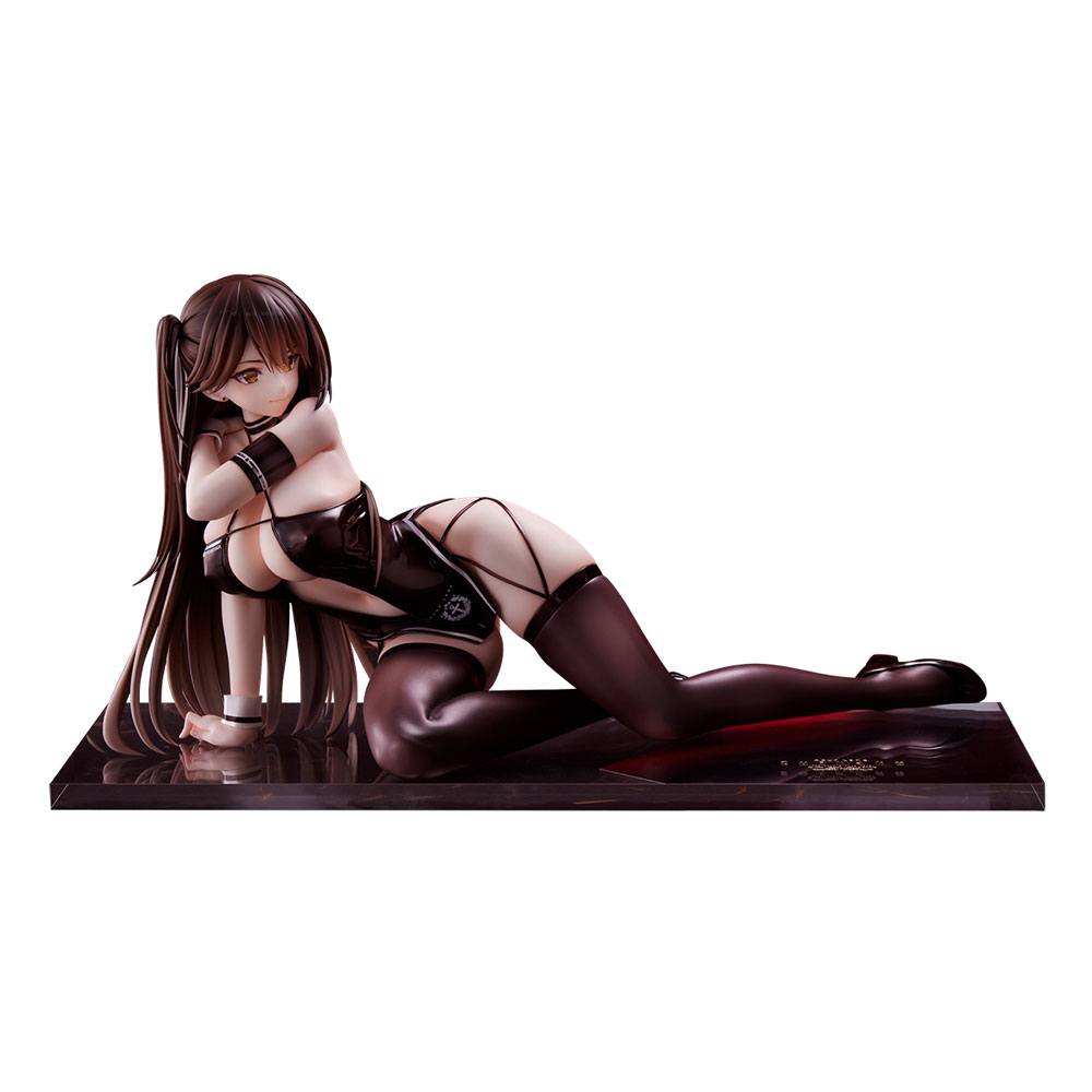 Statua in PVC di Azur Lane 1/4 Zuikaku Il vero nome del vento 19 cm