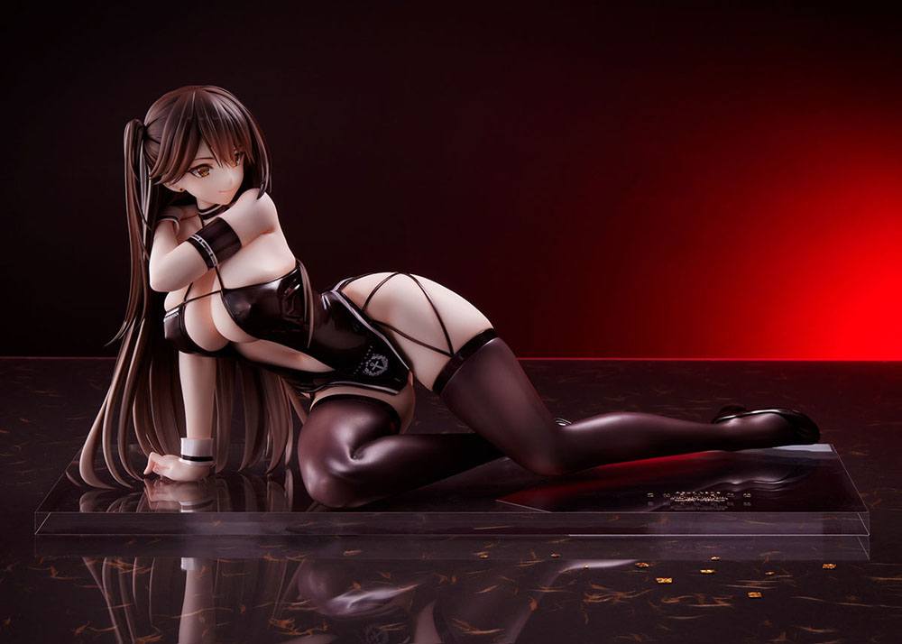 Statua in PVC di Azur Lane 1/4 Zuikaku Il vero nome del vento 19 cm
