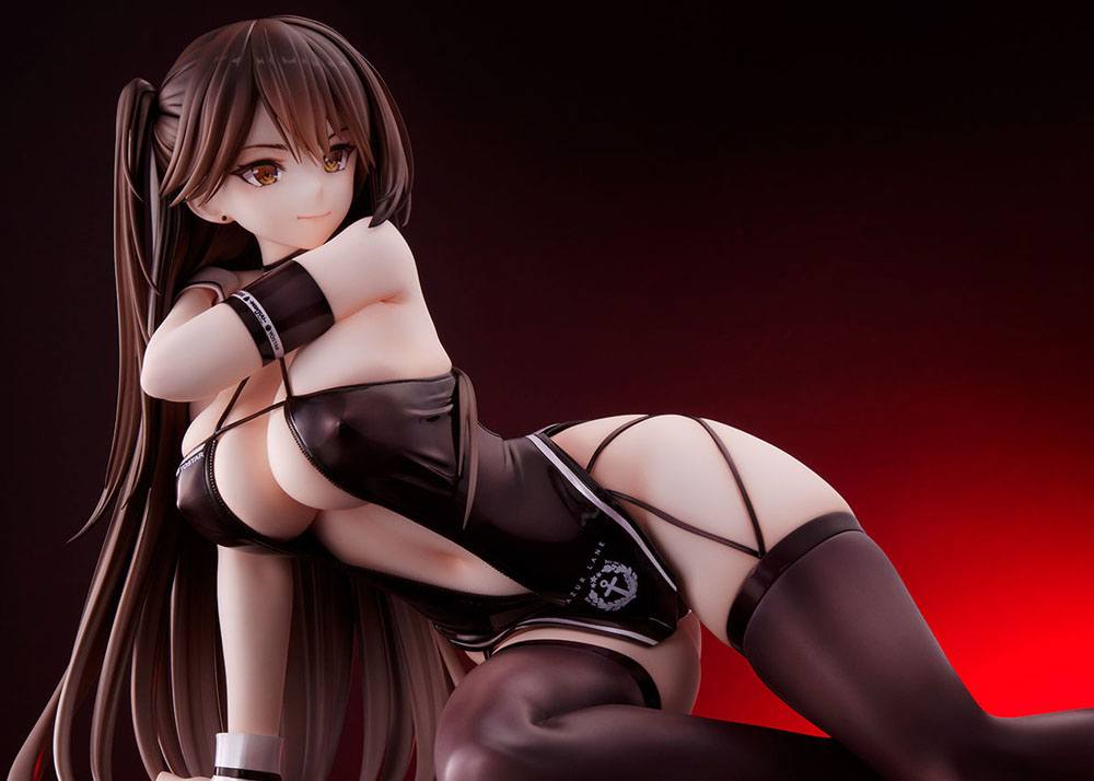 Statua in PVC di Azur Lane 1/4 Zuikaku Il vero nome del vento 19 cm