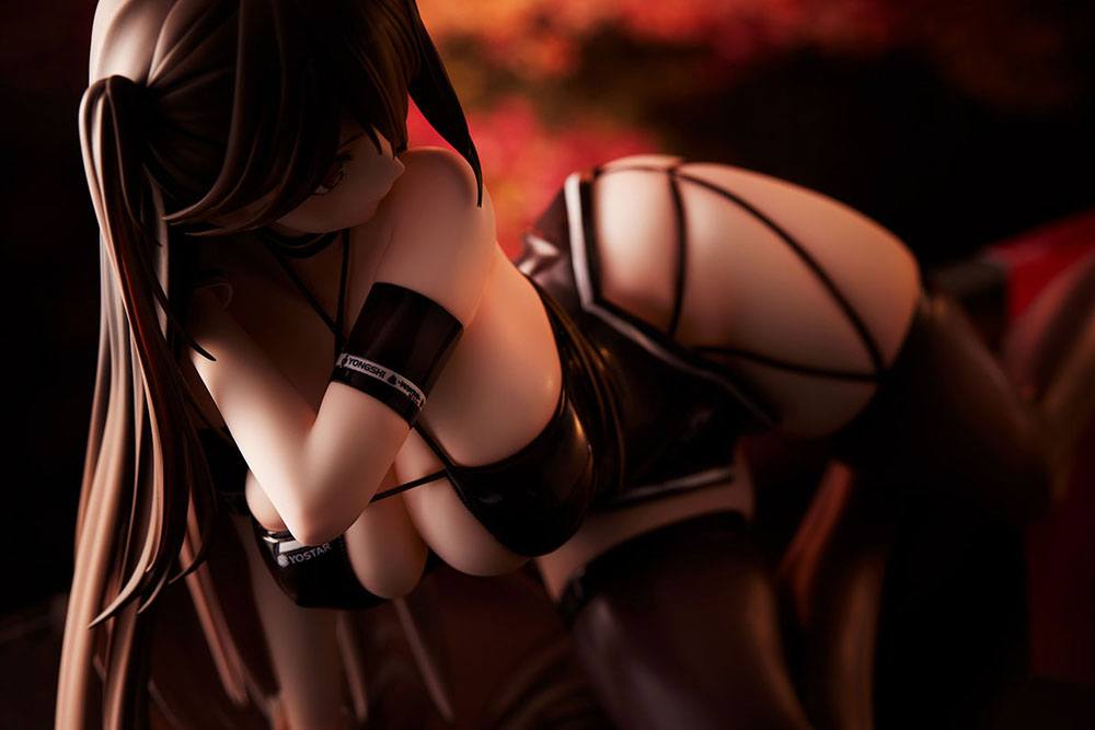 Statua in PVC di Azur Lane 1/4 Zuikaku Il vero nome del vento 19 cm