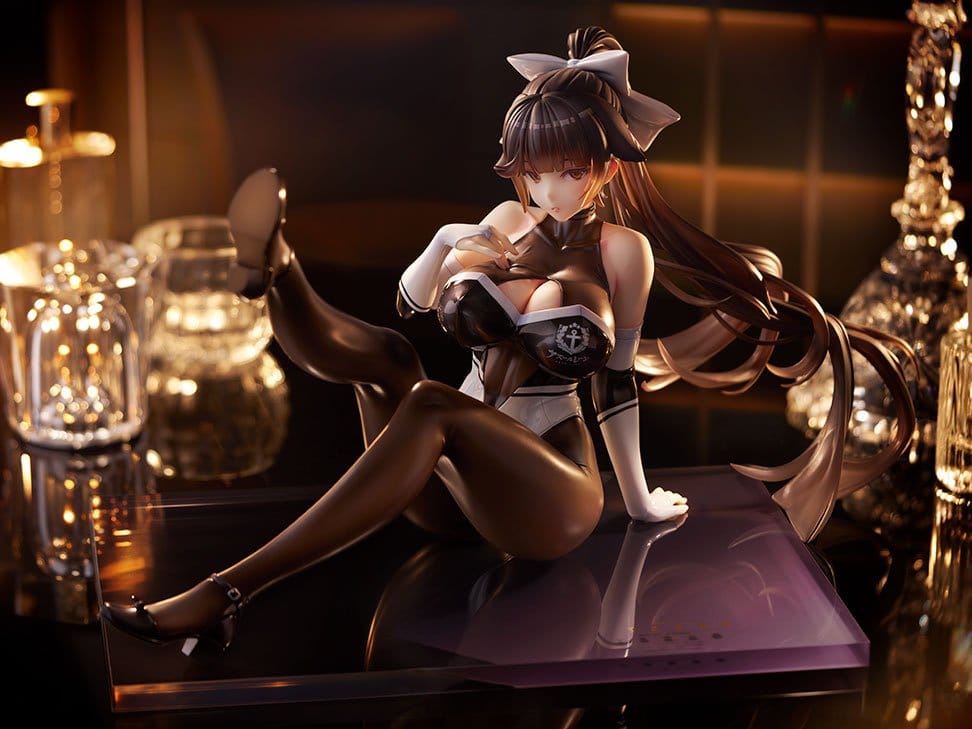 Azur Lane PVC Figure 1/4 Takao Full Throttle Charmer 22 cm