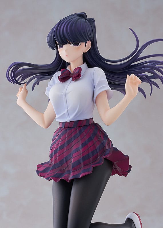 Komi Can't Communicate PVC Statue 1/7 Shoko Komi: Summer Uniform Ver. Standard Edition 26 cm