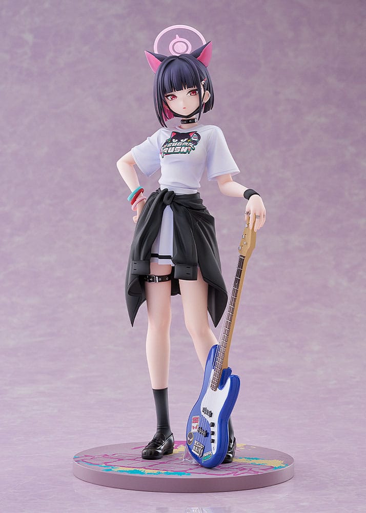 Blue Archive PVC Statue 1/7 Kazusa (Band) 24 cm