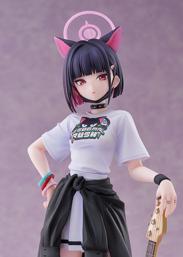 Blue Archive PVC Statue 1/7 Kazusa (Band) 24 cm
