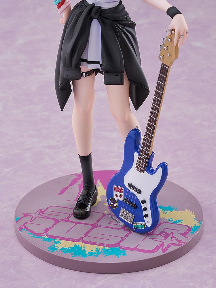 Blue Archive PVC Statue 1/7 Kazusa (Band) 24 cm