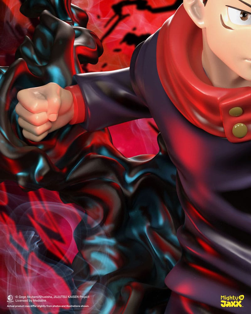 Jujutsu Kaisen Statue Incense Chamber (Colorized) Limited Edition 22 cm