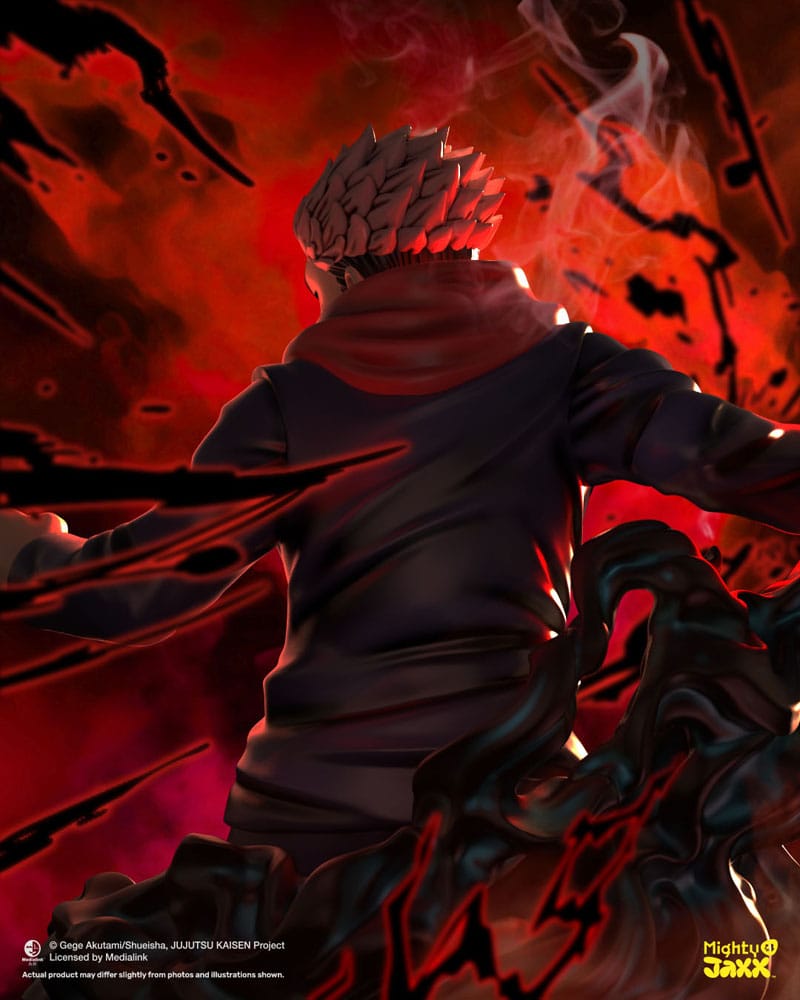 Jujutsu Kaisen Statue Incense Chamber (Colorized) Limited Edition 22 cm