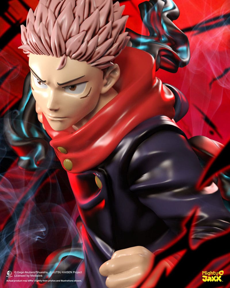 Jujutsu Kaisen Statue Incense Chamber (Colorized) Limited Edition 22 cm