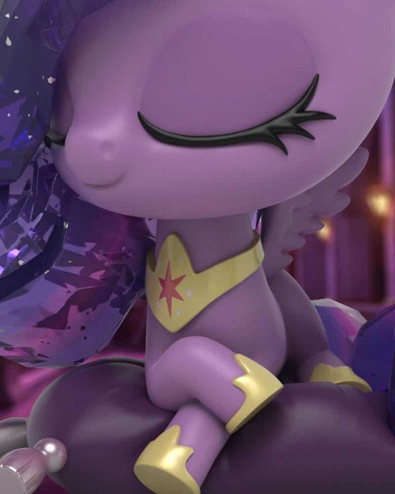 My Little Pony - Figura in vinile Princess Twilight Sparkle Memories Edition 15 cm