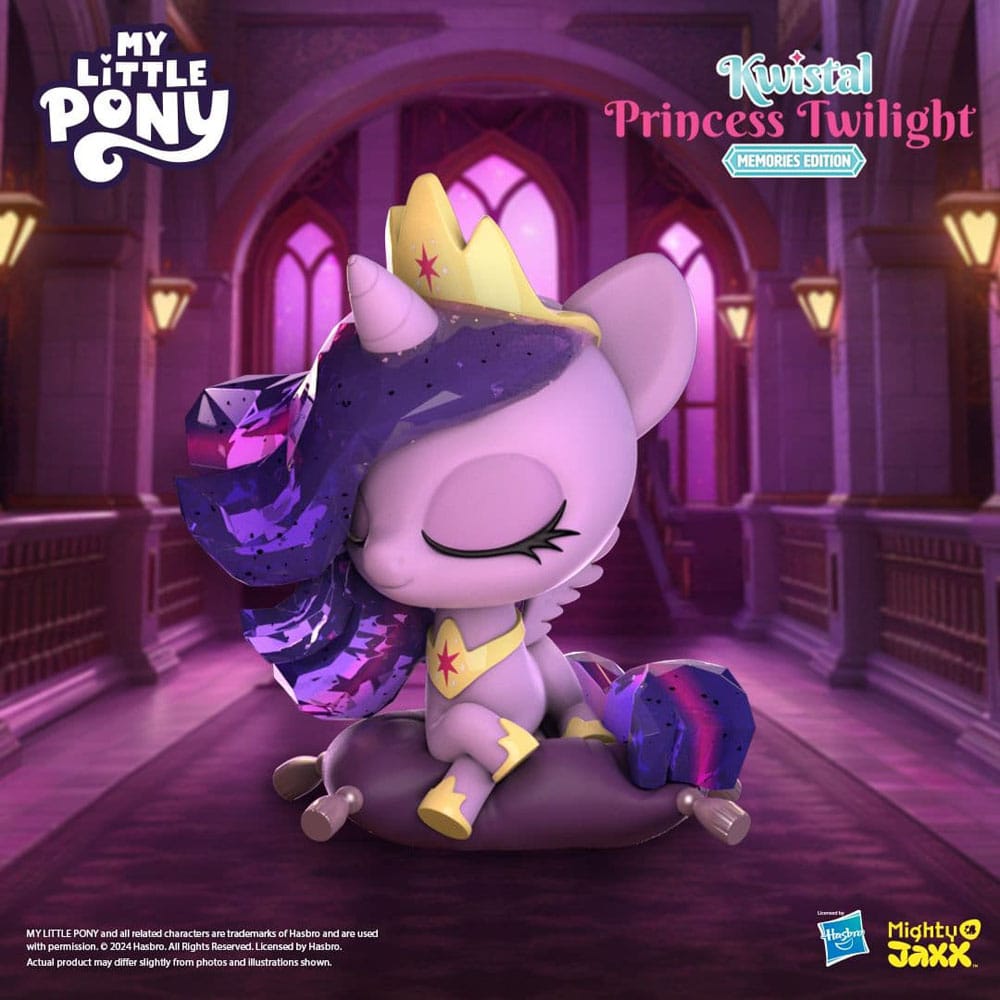 My Little Pony - Figura in vinile Princess Twilight Sparkle Memories Edition 15 cm